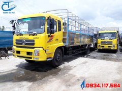 Bán xe tải 9 tấn - Xe tải Dongfeng 9 tấn B180 đời 2019 nhập khẩu giá tốt Bán xe tải 9 tấn - Xe tải Dongfeng 9 tấn B180 đời 2019 nhập khẩu giá tốt