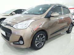 Cần bán Hyundai Grand i10 AT 2017 số tự động