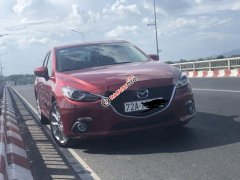 Cần bán lại xe Mazda 3 2.0 năm 2016, màu đỏ