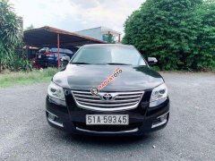 Bán xe Toyota Camry AT đời 2007, màu đen giá cạnh tranh