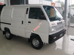 Cần bán Suzuki Super Carry Truck 1.0 MT đời 2019, màu bạc