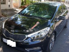 Cần bán gấp Kia K3 2.0 sản xuất 2016, màu đen chính chủ, giá 530tr