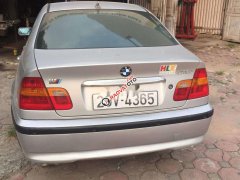Cần bán BMW 3 Series năm sản xuất 2002, giá tốt