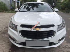 Cần bán gấp Chevrolet Cruze LT đời 2016, màu trắng số sàn, 395 triệu Cần bán gấp Chevrolet Cruze LT đời 2016, màu trắng số sàn, 395 triệu