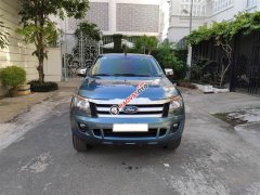 Cần bán xe Ford Ranger XLS MT 2015, màu xanh lam, nhập khẩu nguyên chiếc 