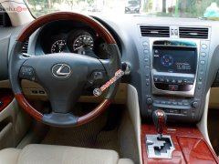 Cần bán Lexus GS 350 đời 2009, màu đen, nhập khẩu  