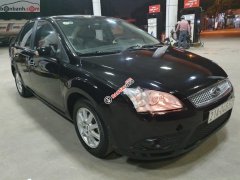 Cần bán xe Ford Focus 1.8 MT sản xuất năm 2008, màu đen 
