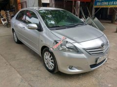 Bán Toyota Vios MT năm 2011, màu bạc, giá tốt