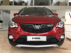 Vinfast Fadil - Trả góp không lãi xuất - Nhận xe chỉ từ 90tr Vinfast Fadil - Trả góp không lãi xuất - Nhận xe chỉ từ 90tr