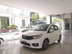 Honda Ôtô Thanh Hóa, giao ngay Honda Brio 1.2 RS, màu trắng, đời 2019, giảm giá sập sàn. LH: 0962028368 Honda Ôtô Thanh Hóa, giao ngay Honda Brio 1.2 RS, màu trắng, đời 2019, giảm giá sập sàn. LH: 0962028368