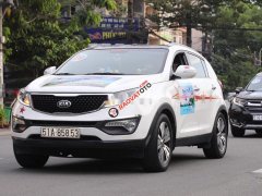 Cần bán gấp Kia Sportage 2.0AT năm sản xuất 2014, màu trắng giá cạnh tranh
