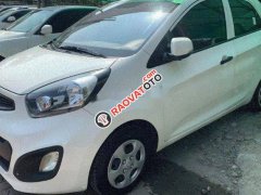 Bán Kia Morning AT đời 2013, màu trắng, 248tr