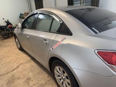 Bán Daewoo Lacetti MT năm sản xuất 2009, màu bạc, nhập khẩu nguyên chiếc