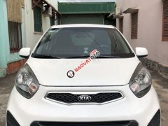 Bán ô tô Kia Morning sản xuất 2014, màu trắng đã đi 55.000km giá cạnh tranh Bán ô tô Kia Morning sản xuất 2014, màu trắng đã đi 55.000km giá cạnh tranh