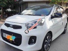 Bán ô tô Kia Morning 1.25AT 2018, màu trắng Bán ô tô Kia Morning 1.25AT 2018, màu trắng