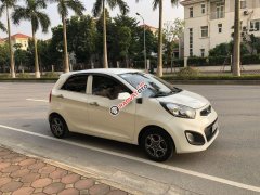 Bán Kia Morning đời 2013, màu trắng, nhập khẩu Bán Kia Morning đời 2013, màu trắng, nhập khẩu