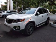 Cần bán lại xe Kia Sorento sản xuất 2014, màu trắng, xe nhập Cần bán lại xe Kia Sorento sản xuất 2014, màu trắng, xe nhập