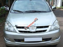 Cần bán gấp Toyota Innova MT sản xuất 2006