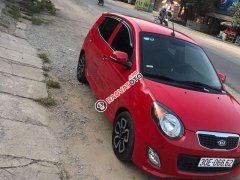 Bán Kia Morning đời 2010, màu đỏ, nhập khẩu Bán Kia Morning đời 2010, màu đỏ, nhập khẩu
