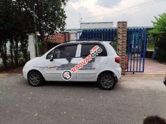 Bán ô tô Daewoo Matiz MT năm sản xuất 2003, màu trắng, nhập khẩu giá cạnh tranh