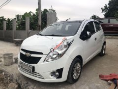 Cần bán Chevrolet Spark AT 2011, màu trắng, nhập khẩu nguyên chiếc Cần bán Chevrolet Spark AT 2011, màu trắng, nhập khẩu nguyên chiếc