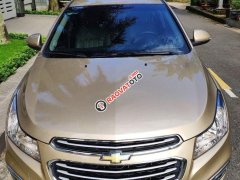 Cần bán gấp Chevrolet Cruze LTZ AT đời 2016 số tự động