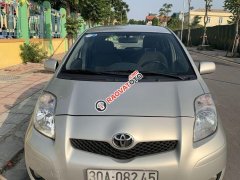 Bán Toyota Yaris AT năm 2011, nhập khẩu, giá tốt