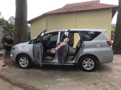 Bán Toyota Innova đời 2016, màu bạc chính chủ, 600 triệu xe nguyên bản Bán Toyota Innova đời 2016, màu bạc chính chủ, 600 triệu xe nguyên bản