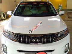 Bán Kia Sorento 2017, màu trắng, xe nhập, xe gia đình Bán Kia Sorento 2017, màu trắng, xe nhập, xe gia đình