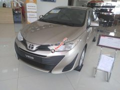 Bán Toyota Vios năm 2019 số sàn, giá chỉ 470 triệu xe nội thất đẹp Bán Toyota Vios năm 2019 số sàn, giá chỉ 470 triệu xe nội thất đẹp
