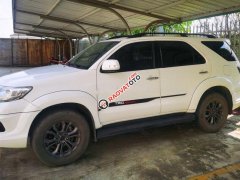 Bán Toyota Fortuner năm 2015, màu trắng, chính chủ Bán Toyota Fortuner năm 2015, màu trắng, chính chủ
