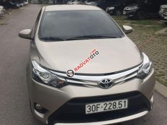 Cần bán Toyota Vios đời 2018 xe nguyên bản Cần bán Toyota Vios đời 2018 xe nguyên bản