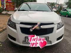 Bán Chevrolet Cruze MT đời 2014, màu trắng Bán Chevrolet Cruze MT đời 2014, màu trắng