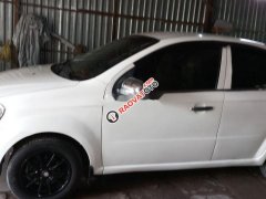 Cần bán Daewoo Gentra MT sản xuất 2009