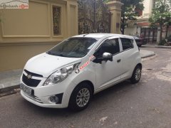 Cần bán gấp Chevrolet Spark Van 1.0 AT sản xuất năm 2011, màu trắng, nhập khẩu  