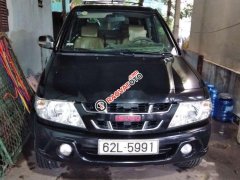 Cần bán lại xe Isuzu Dmax năm sản xuất 2007, màu đen xe nguyên bản