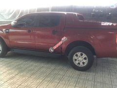 Bán Ford Ranger XLS 2.2L 4x2 MT sản xuất năm 2017, màu đỏ, nhập khẩu  