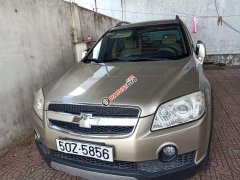 Cần bán xe Chevrolet Captiva AT 2007, nhập khẩu nguyên chiếc, giá 285tr Cần bán xe Chevrolet Captiva AT 2007, nhập khẩu nguyên chiếc, giá 285tr