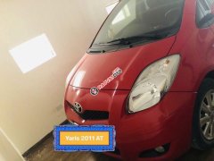 Bán Toyota Yaris AT sản xuất năm 2011, giá tốt