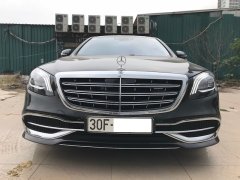 Cần bán xe Mercedes S450 Maybach 2017 đăng ký 2018 biển Hà Nội đẹp Cần bán xe Mercedes S450 Maybach 2017 đăng ký 2018 biển Hà Nội đẹp