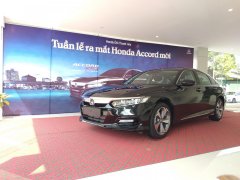 Honda Ôtô Thanh Hóa, giao ngay Honda Accord 1.5 VTEC Turbo, màu đen, đời 2019, giá ưu đãi - LH: 0962028368 Honda Ôtô Thanh Hóa, giao ngay Honda Accord 1.5 VTEC Turbo, màu đen, đời 2019, giá ưu đãi - LH: 0962028368