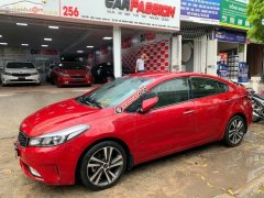 Cần bán lại xe Kia Cerato 1.6 MT đời 2018, màu đỏ chính chủ Cần bán lại xe Kia Cerato 1.6 MT đời 2018, màu đỏ chính chủ