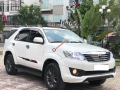 Bán Toyota Fortuner 2.7 V TRD 4x2 đời 2014, màu trắng, giá chỉ 690 triệu Bán Toyota Fortuner 2.7 V TRD 4x2 đời 2014, màu trắng, giá chỉ 690 triệu