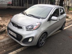 Chính chủ bán xe Kia Morning EX MTH 2013, màu bạc Chính chủ bán xe Kia Morning EX MTH 2013, màu bạc