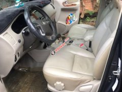 Bán xe Toyota Innova 2.0G 2015, màu xanh lam số tự động, 579 triệu Bán xe Toyota Innova 2.0G 2015, màu xanh lam số tự động, 579 triệu