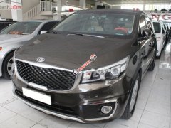 Bán ô tô Kia Sedona 3.3L GATH 2016, màu nâu, giá chỉ 950 triệu Bán ô tô Kia Sedona 3.3L GATH 2016, màu nâu, giá chỉ 950 triệu