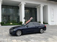 Cần bán xe BMW 3 Series 320i sản xuất năm 2016, màu xanh lam, xe nhập chính chủ