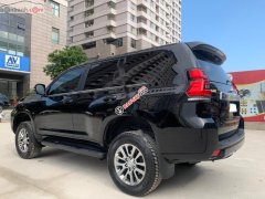 Bán ô tô Toyota Prado sản xuất năm 2018, màu đen, xe nhập chính hãng