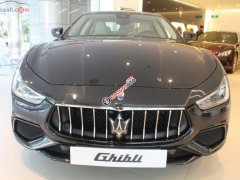 Cần bán gấp Maserati Ghibli 3.0 V6 đời 2019, màu đen, nhập khẩu