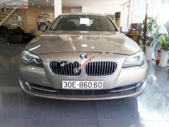Bán ô tô BMW 5 Series 520i năm sản xuất 2012 nhập khẩu, giá tốt